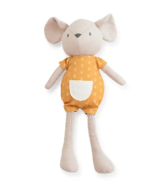 Pepper, ratoncito de trapo