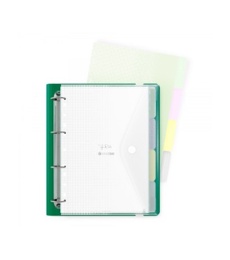 Carpeblock 360 verde