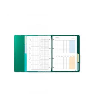 Carpeblock 360 verde