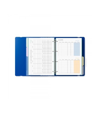 Carpeblock 360 azul
