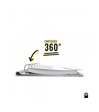 Carpeblock 360 My rules gris