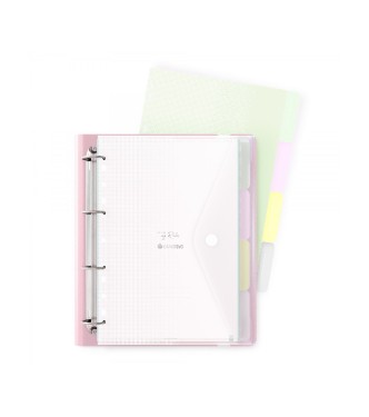 Carpeblock 360 rosa