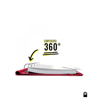 Carpeblock 360 magenta