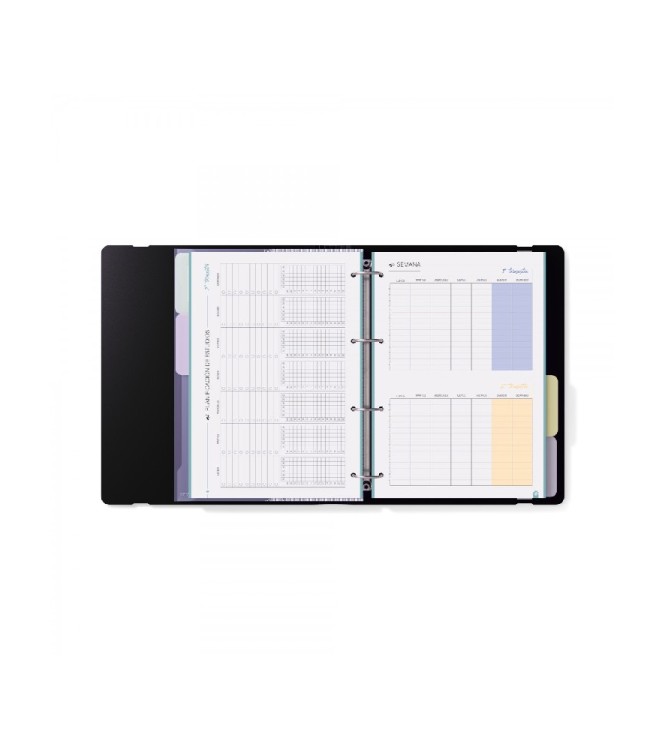Carpeblock 360 negro