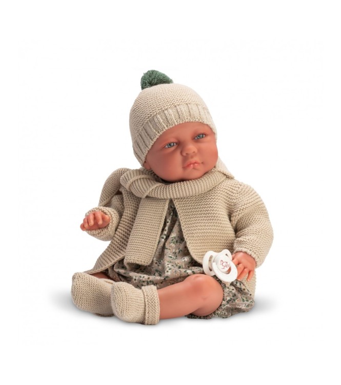 JAVIER REAL REBORN