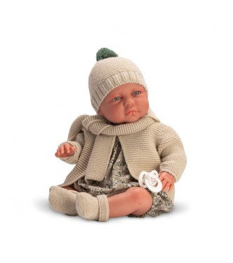 JAVIER REAL REBORN