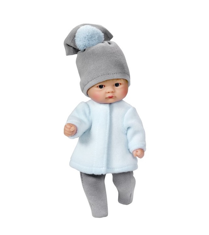 Bomboncín Pijama Azul