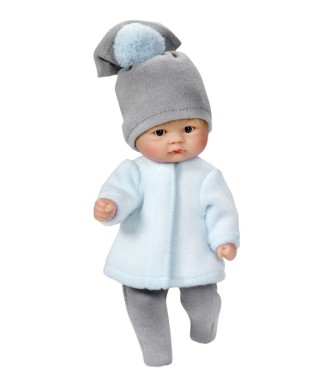 Bomboncín Pijama Azul