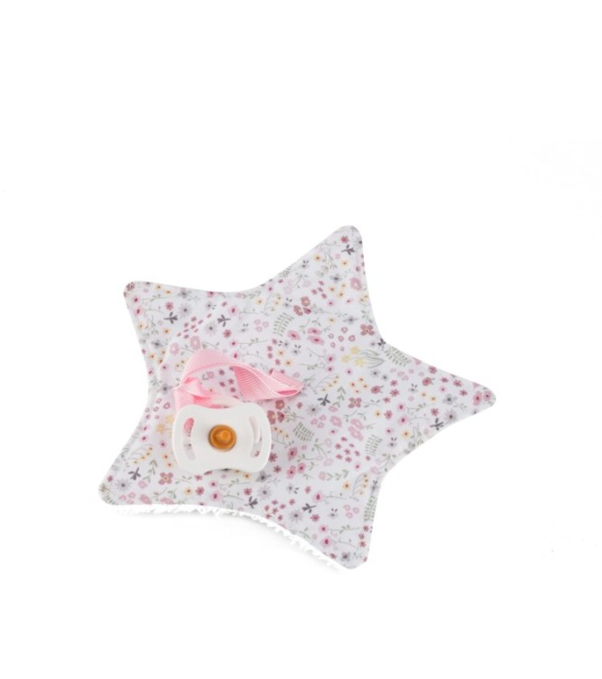 DOUDOU ESTRELLA PORTACHUPETE COLECCIÓN