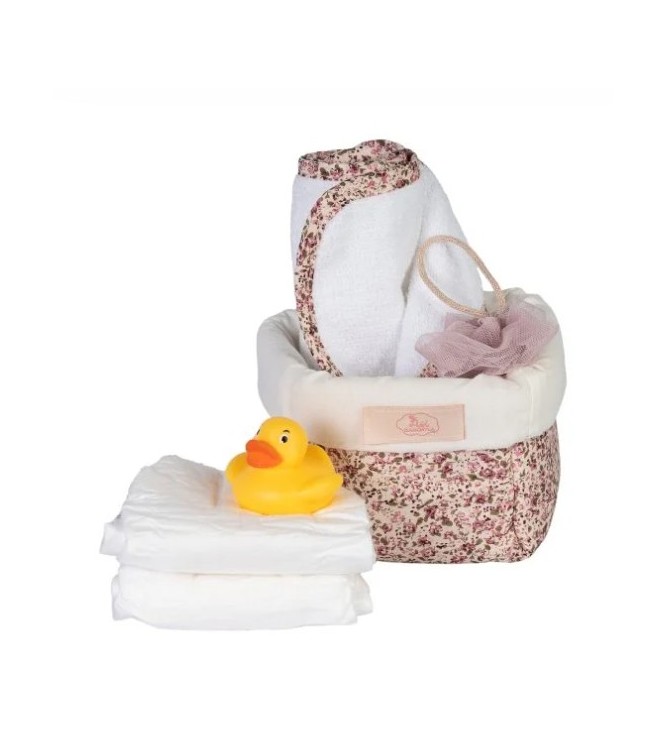 CESTA COMPLEMENTOS BAÑO COLECCIÓN MAR CESTA COMPLEMENTOS BAÑO COLECCIÓN MAR