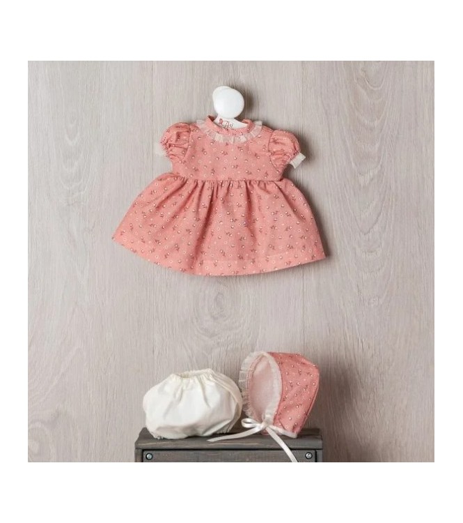 V.KOKE VDO ROSA FLOR BEIGE TUL BEIGE