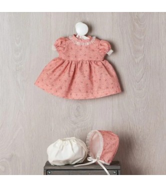 V.KOKE VDO ROSA FLOR BEIGE TUL BEIGE