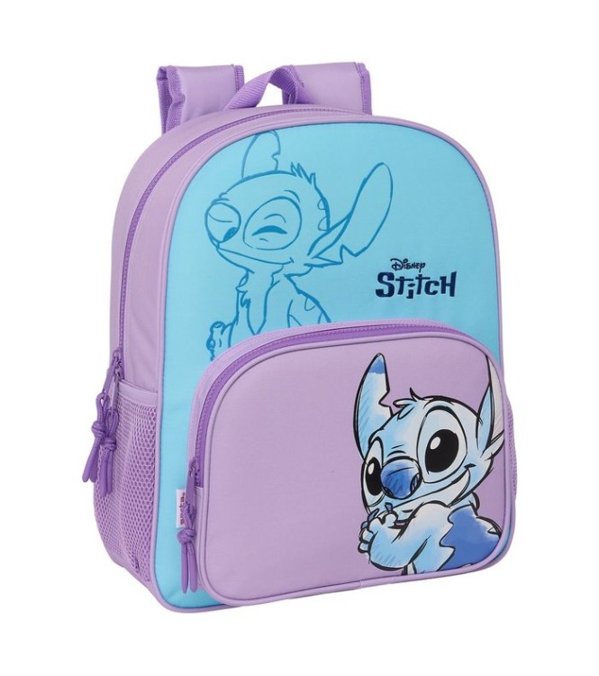 Mochila Junior Stitch Sweet