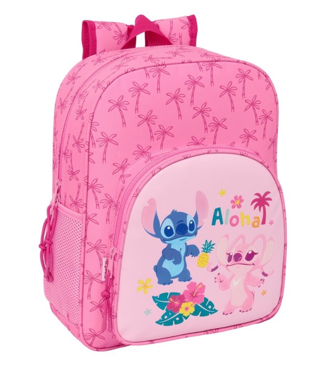 Mochila Junior Stitch Chill