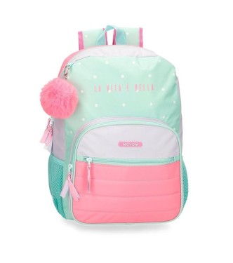 Mochila Junior Movom La vita e Bella