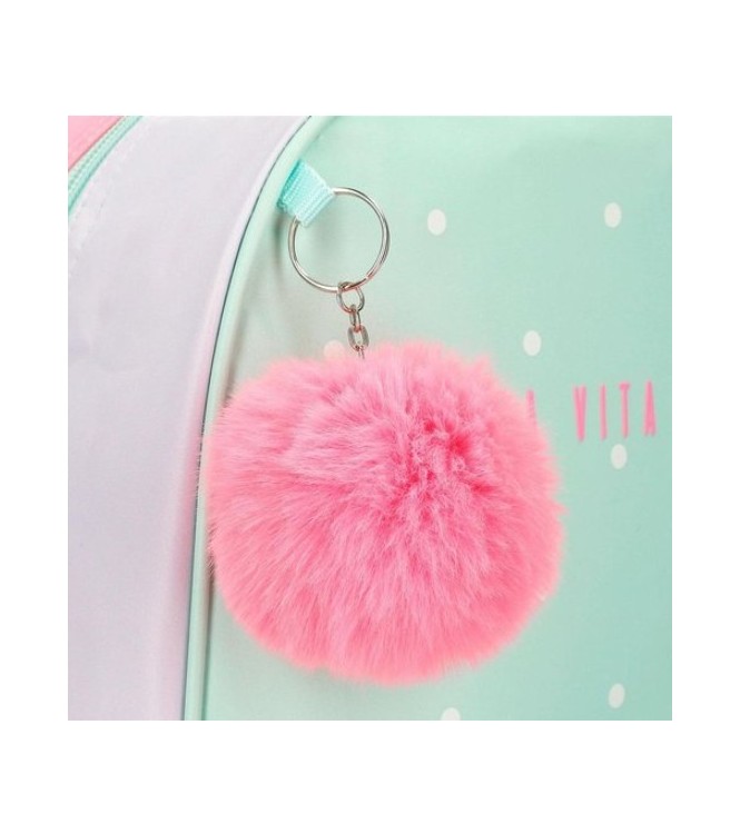Mochila Junior Movom La vita e Bella