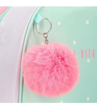 Mochila Junior Movom La vita e Bella