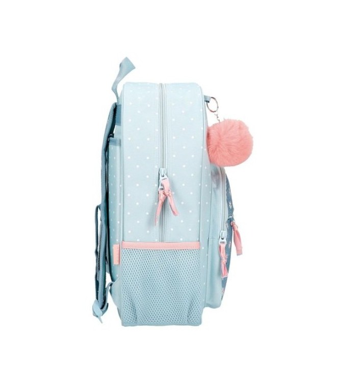Mochila Junior Movom Live Your Dreams