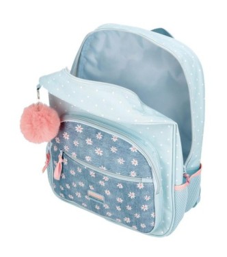 Mochila Junior Movom Live Your Dreams