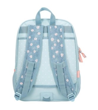 Mochila Junior Movom Live Your Dreams