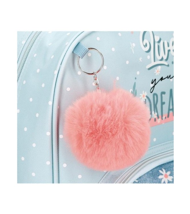 Mochila Junior Movom Live Your Dreams