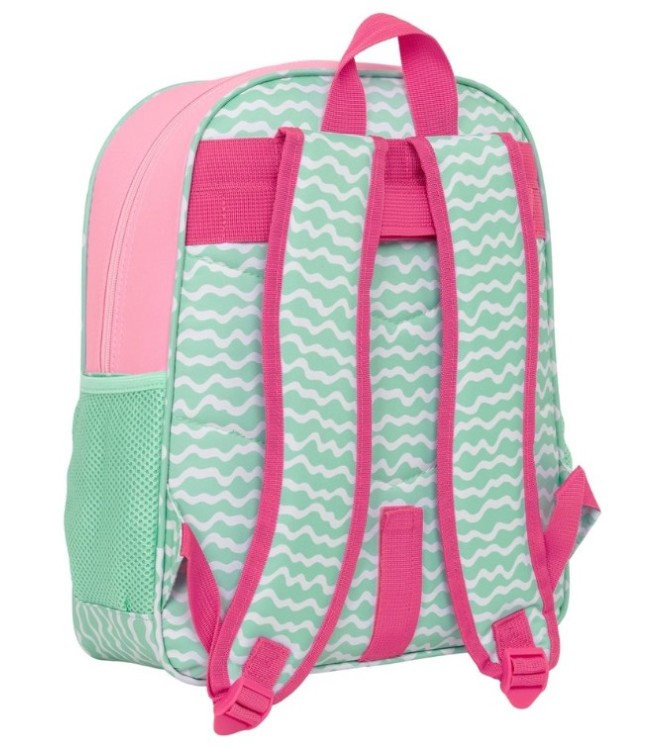 Mochila Junior Stitch Ice Cream