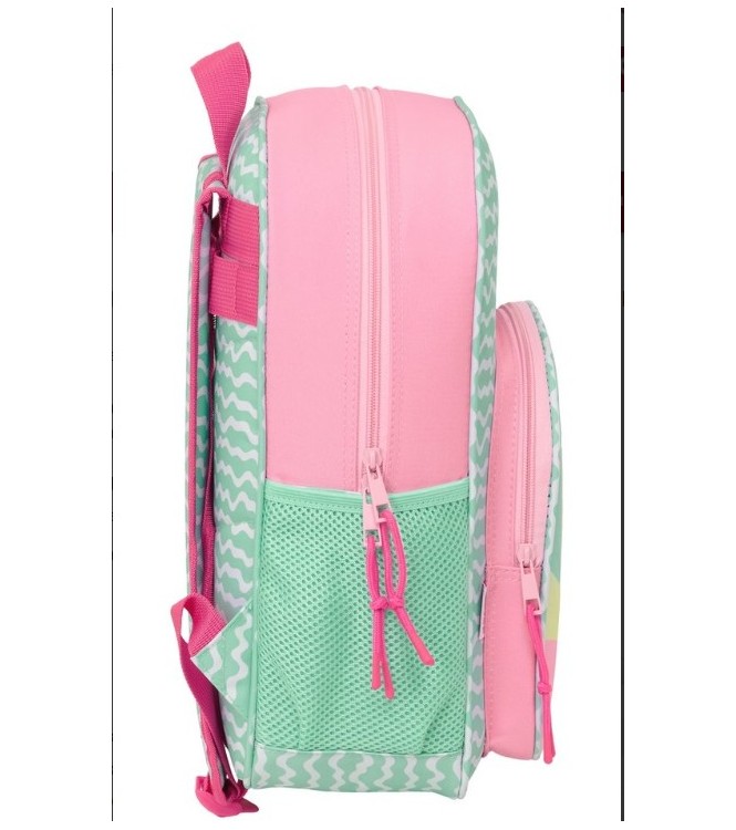 Mochila Junior Stitch Ice Cream