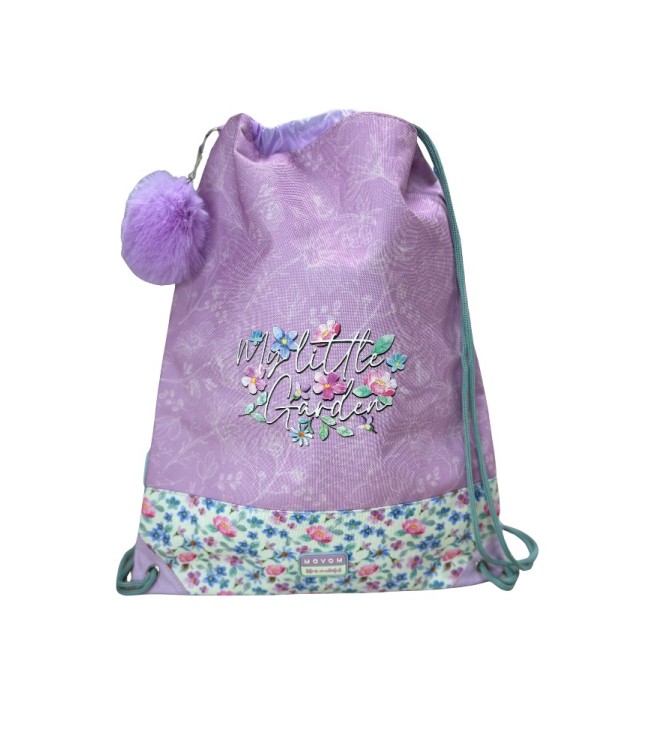 Mochila Cuerdas My Little Garden