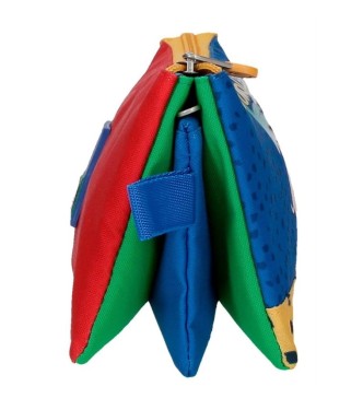 Estuche triple Jungle Club