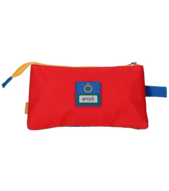 Estuche triple Jungle Club