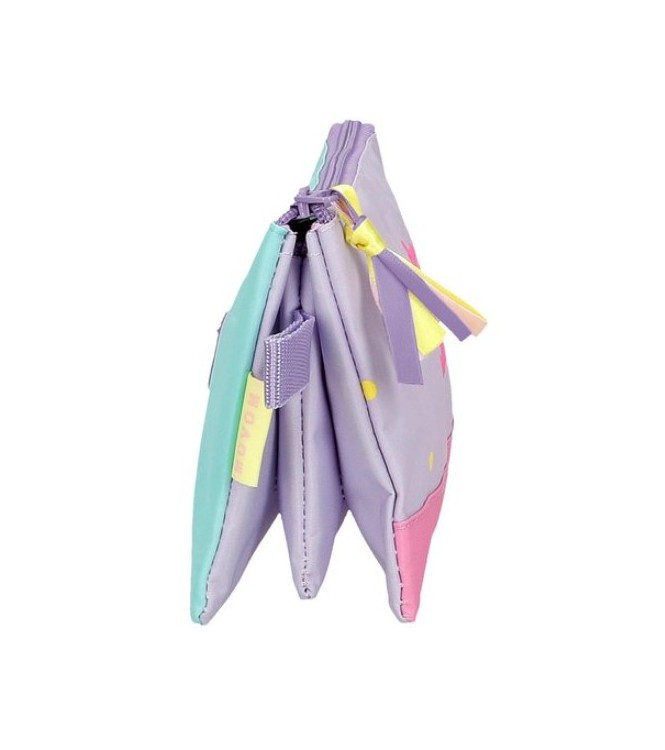Estuche Triple New Adventure