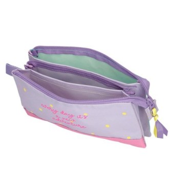 Estuche Triple New Adventure