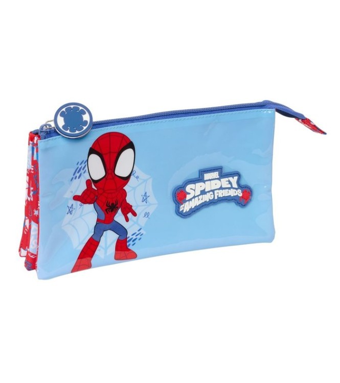 Portatodo Spidey Triple