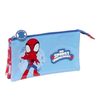 Portatodo Spidey Triple