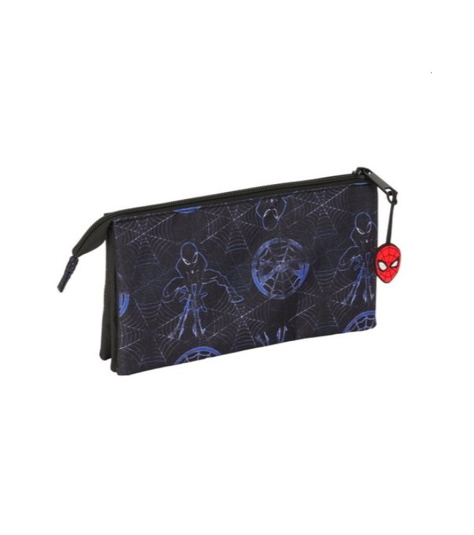 Estuche Triple Spider Man
