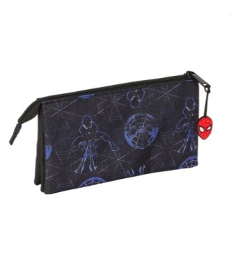 Estuche Triple Spider Man
