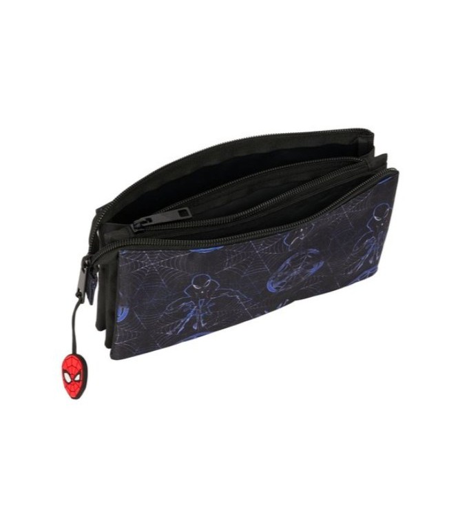 Estuche Triple Spider Man