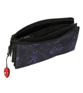 Estuche Triple Spider Man