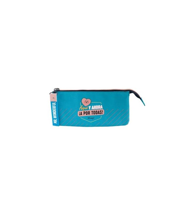 Estuche aqui y ahora a por todas