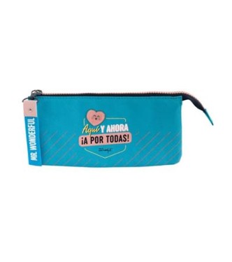 Estuche aqui y ahora a por todas