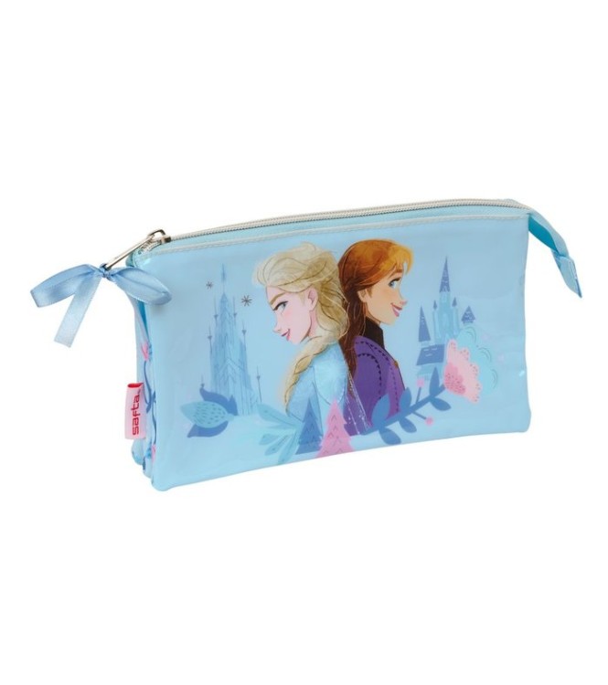 Estuche Triple Frozen