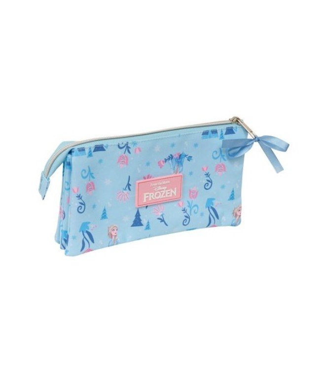 Estuche Triple Frozen
