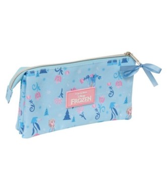 Estuche Triple Frozen