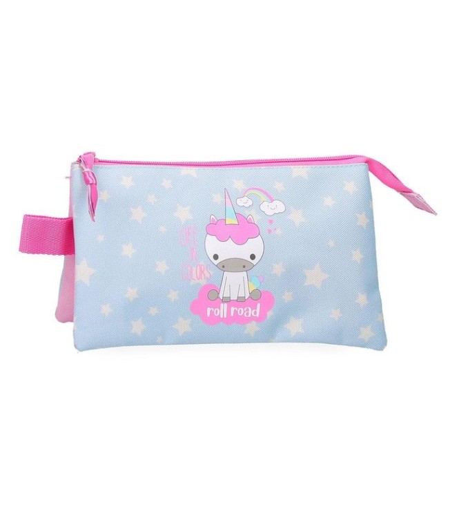 Portatodo Unicornio Triple