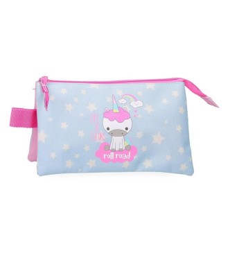 Portatodo Unicornio Triple