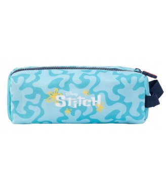 Estuche Escolar Stitch Tropical Disney