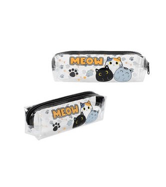 Estuche Meow