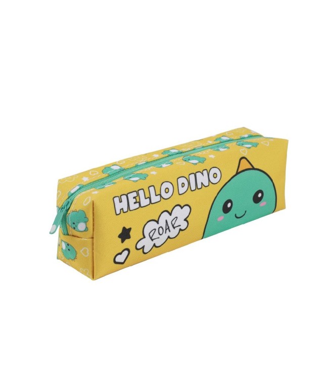 Estuche Hello Dino