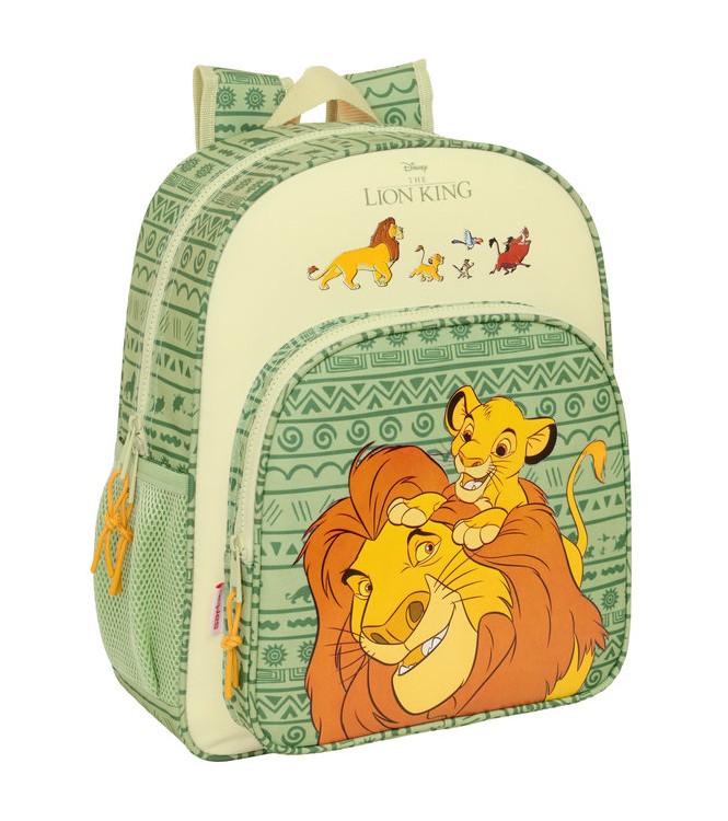 MOCHILA JUNIOR ADAPTABLE A CARRO MUFASA
