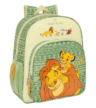 MOCHILA JUNIOR ADAPTABLE A CARRO MUFASA